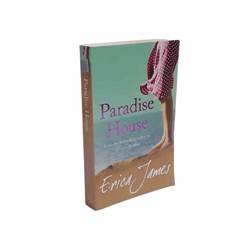 Paradise house di James Erica