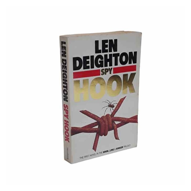 Spy hook di Deighton Len