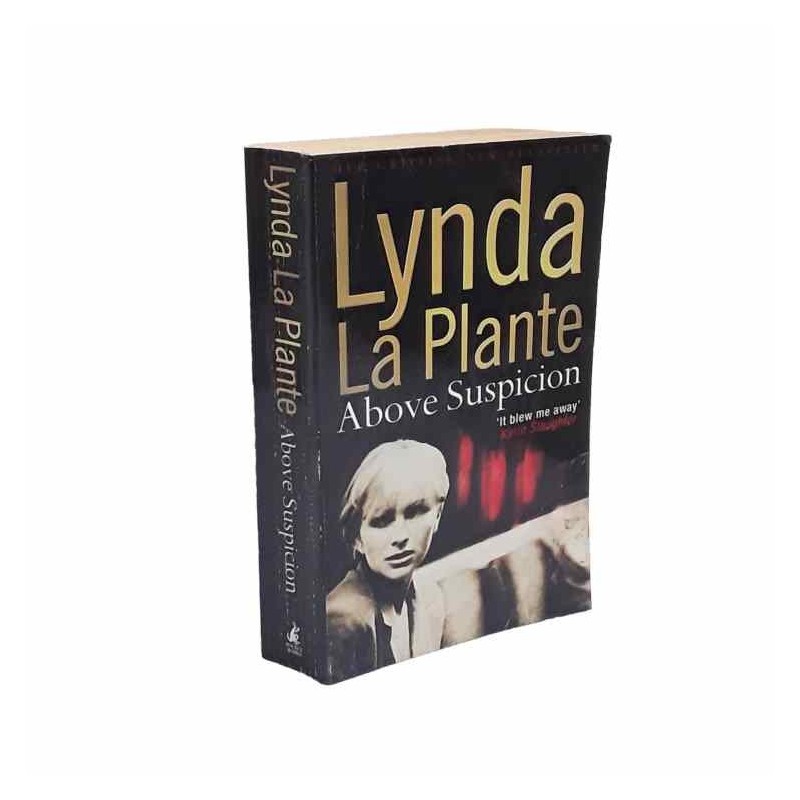Above suspicion di La Plante Lynda