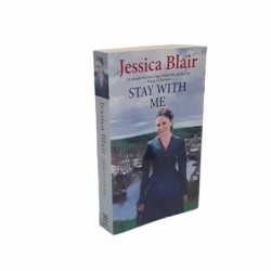 Stay with me di Blair Jessica