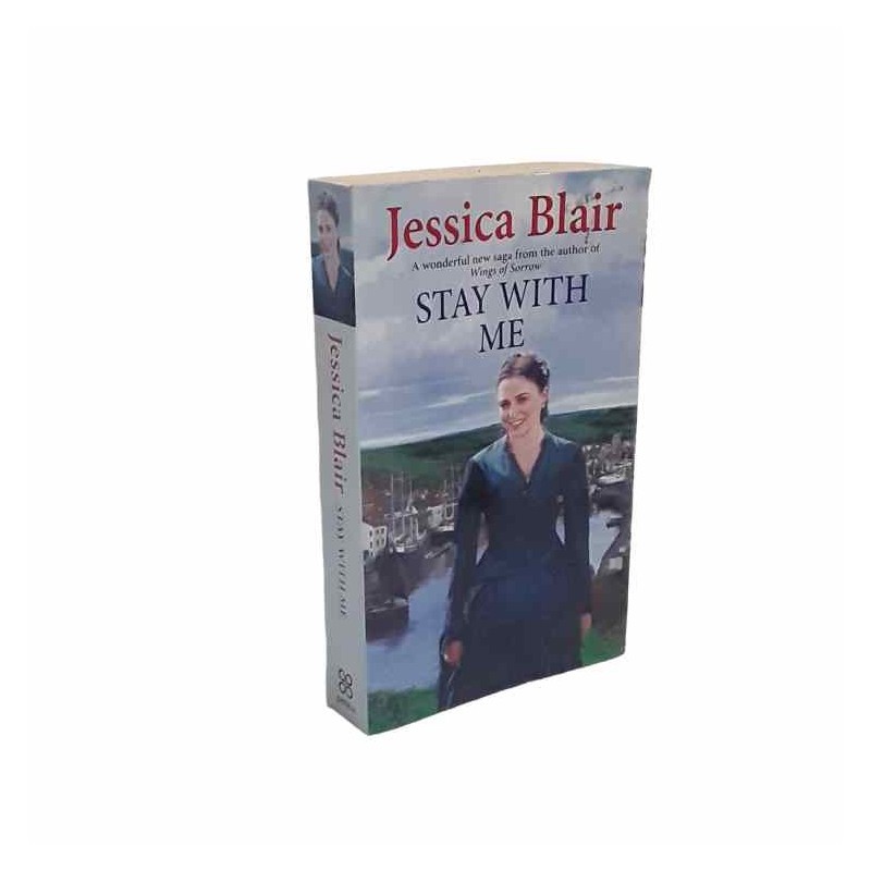 Stay with me di Blair Jessica