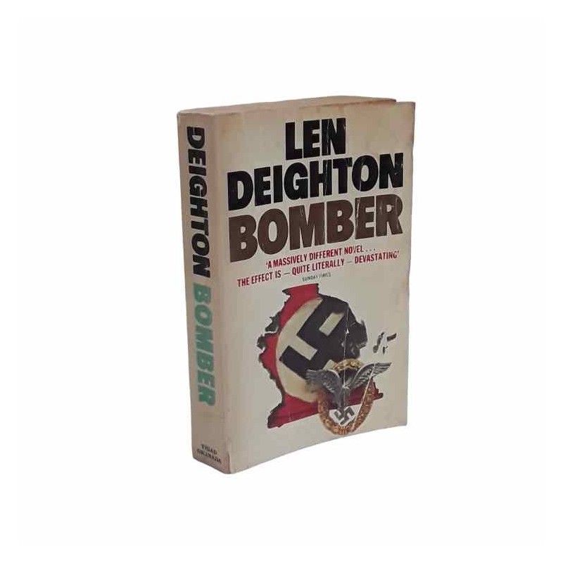 Bomber di Deighton Len