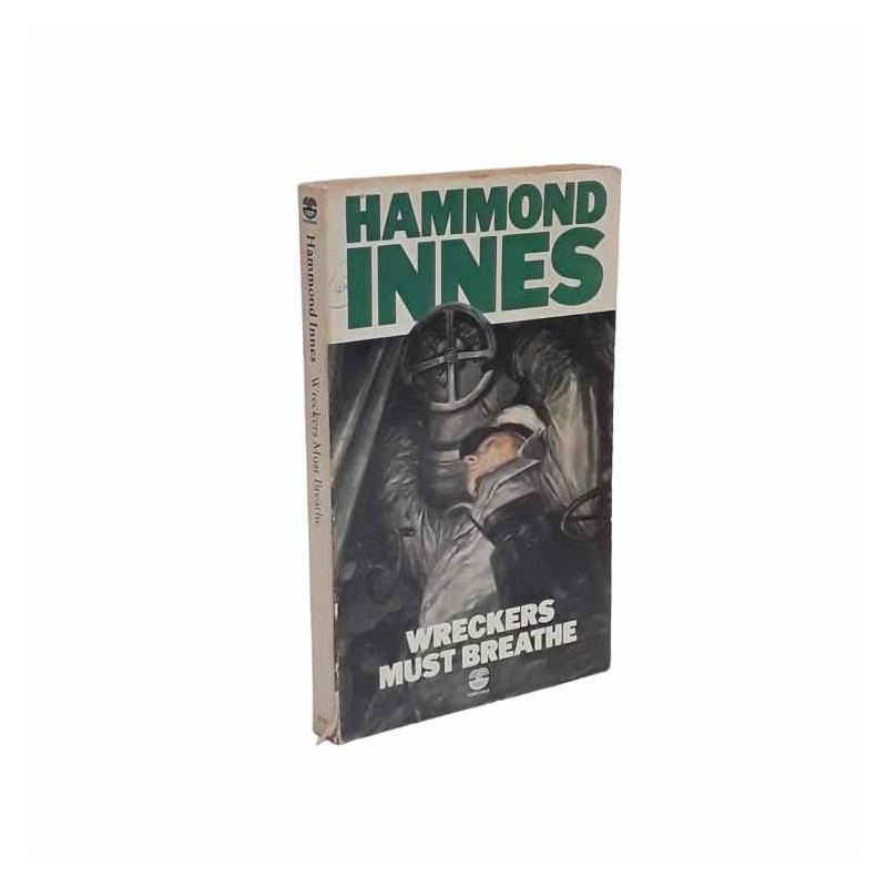 Wreckers must breathe di Innes Hammond