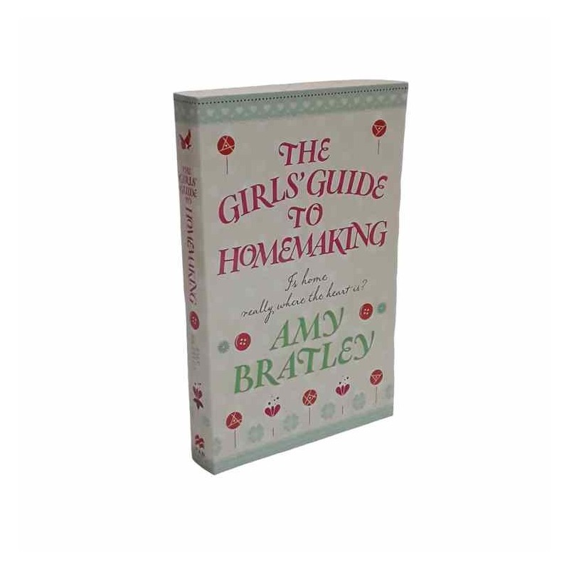 The girl guide to homemaking di Bratley Amy