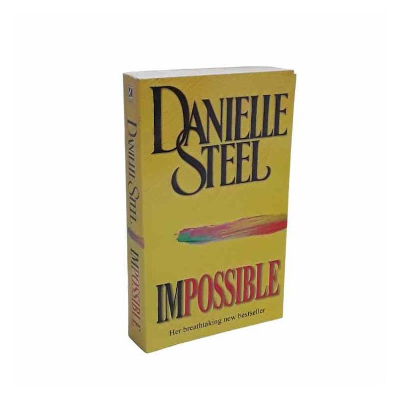 Impossible di Steel Danielle