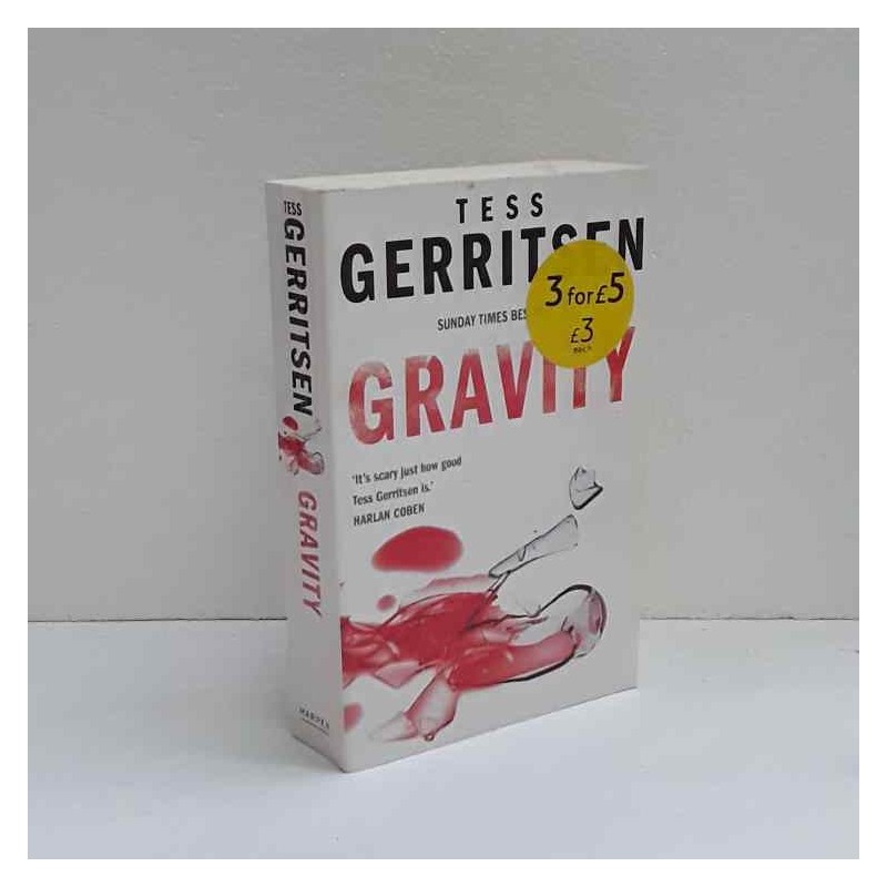Gravity di Gerritsen Tess