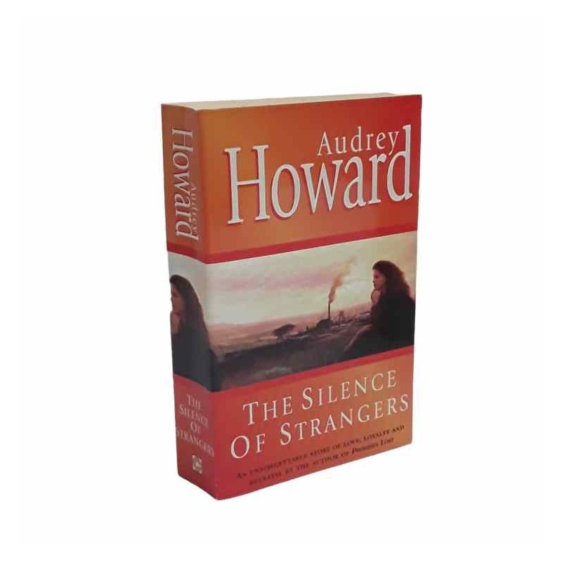 The silence of strangers di Howard Audrey