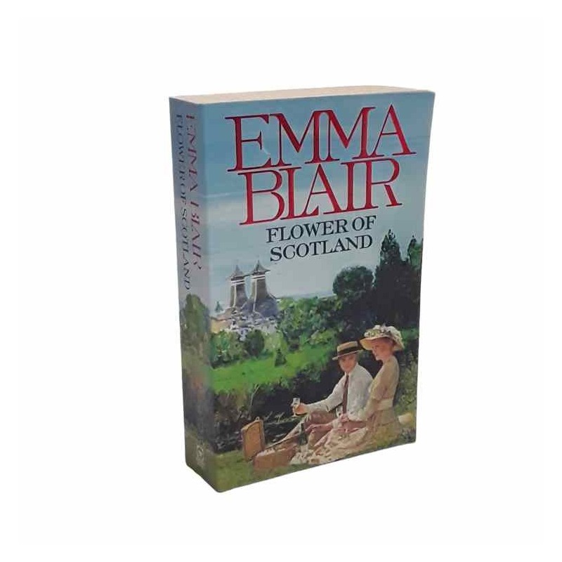 Flower of Scotland di Blair Emma