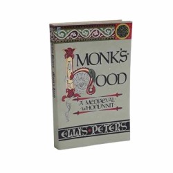 Monk's hood - a mediaeval whodunnit di Peters Ellis