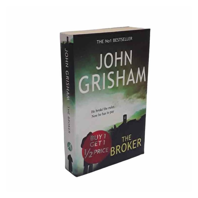The broker di Grisham John
