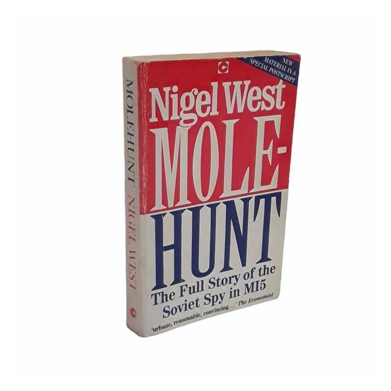 Mole-Hunt di West Nigel