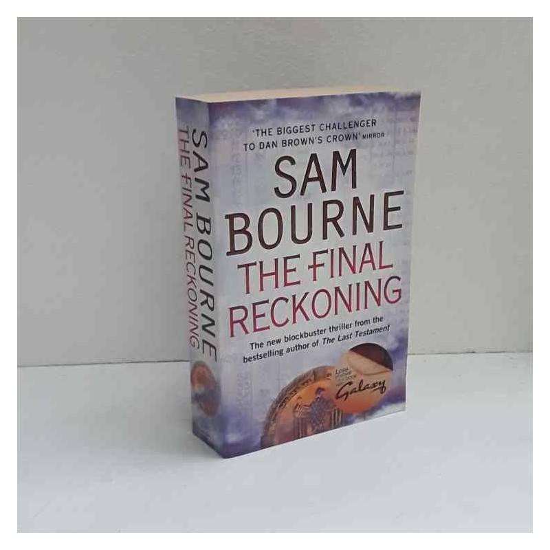 The final reckoning di Bourne Sam