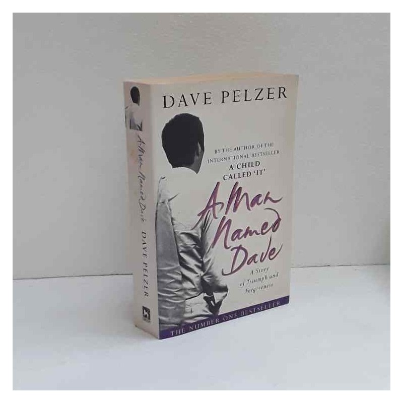 A man named Dave di Pelzer Dave