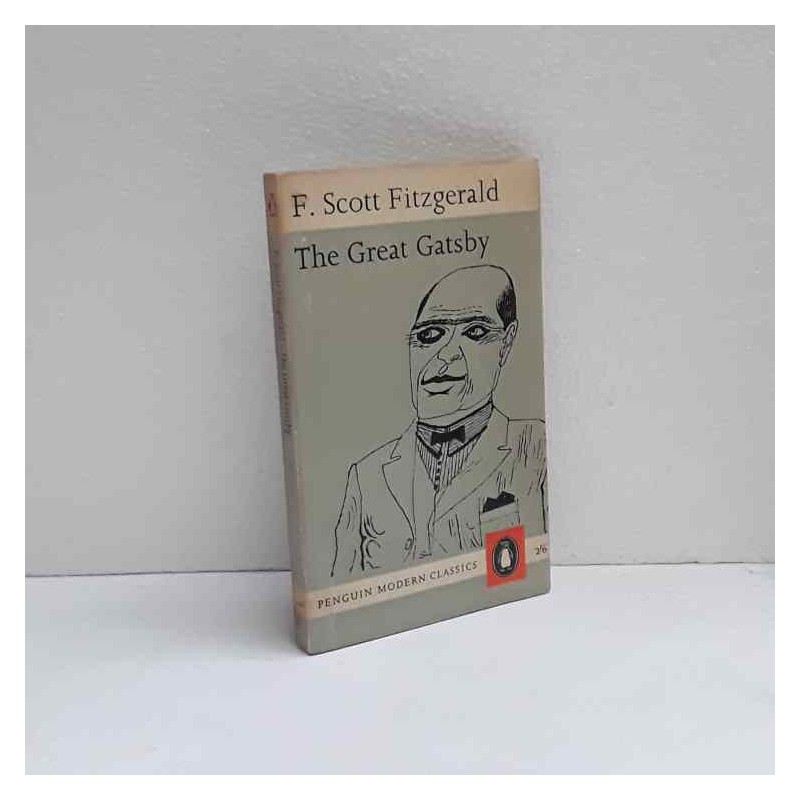 The great Gatsby di Fitzgerald Scott F.