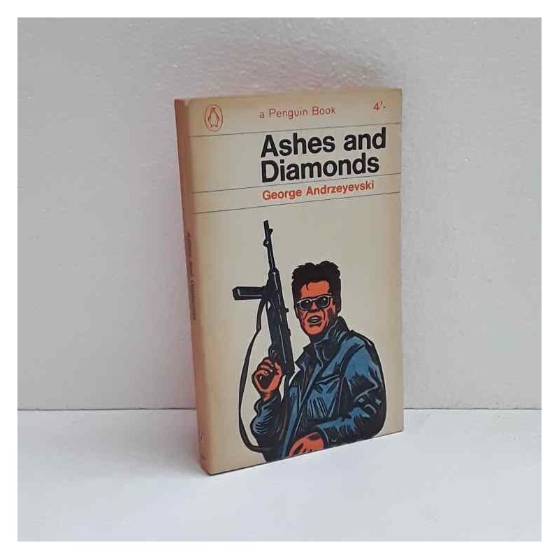 Ashes and diamonds di Andzeyevski George