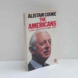 The ameicans di Cooke Alistair