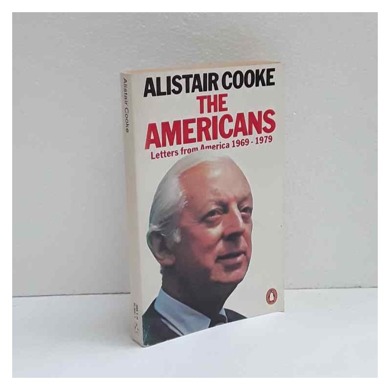The ameicans di Cooke Alistair