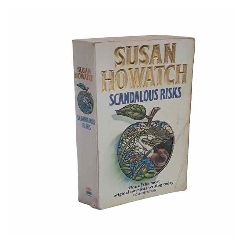 Scandalous risks di Howatch Susan