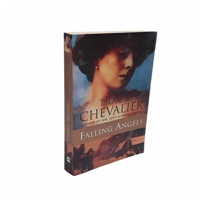 Falling angels di Chevalier Tracy