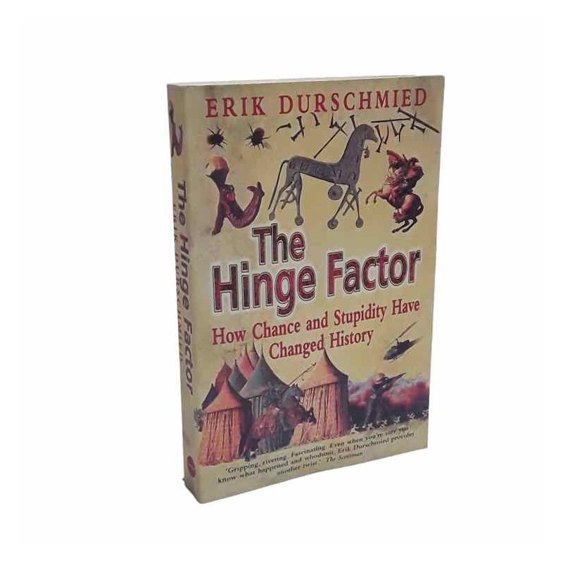 The Hinge factor di Durschmied Erik