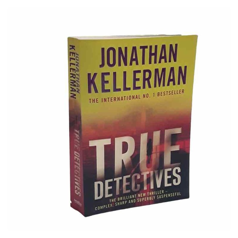 True detectives di Kellerman Jonathan