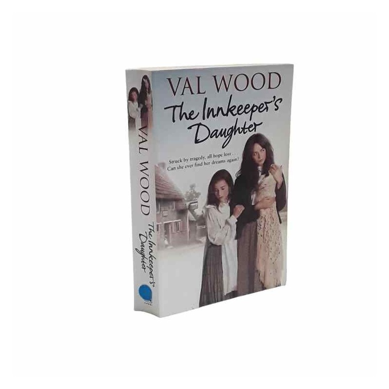 The innkeeper's daughter di Wood Val
