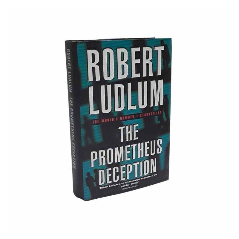 The prometheus deception di Ludlum Robert
