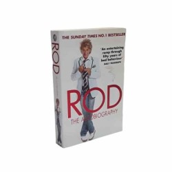 Rod the autobiography di...