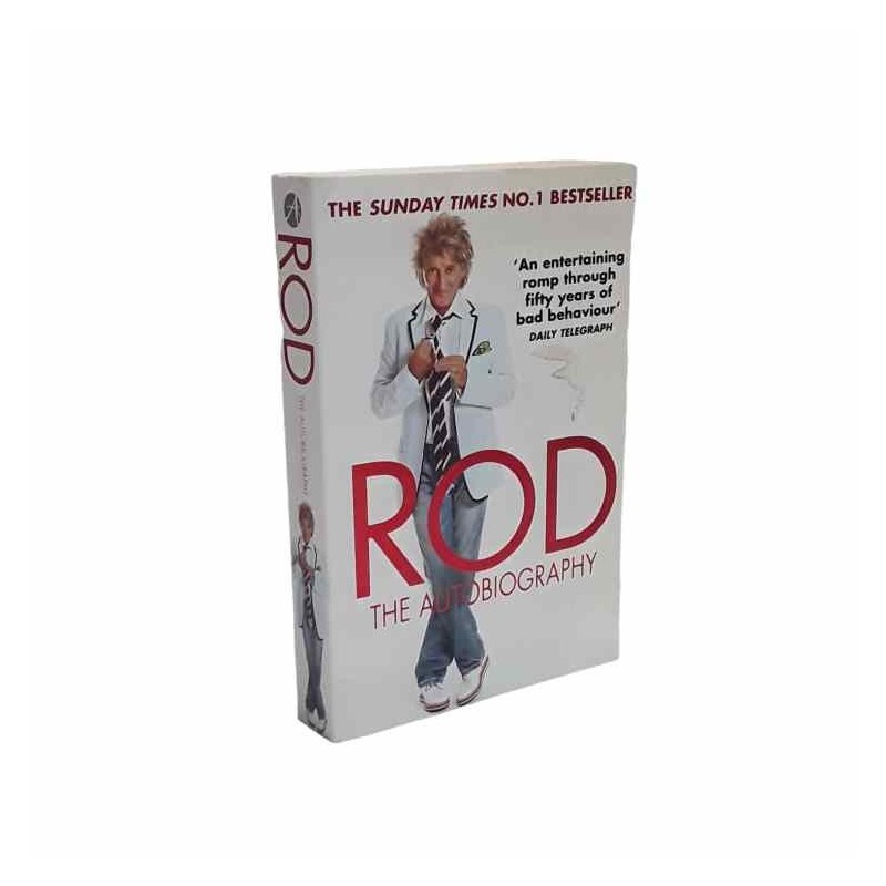 Rod the autobiography di Stewart Rod