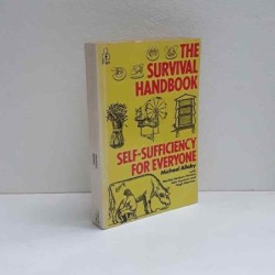 The survival handbook di Allaby Michael
