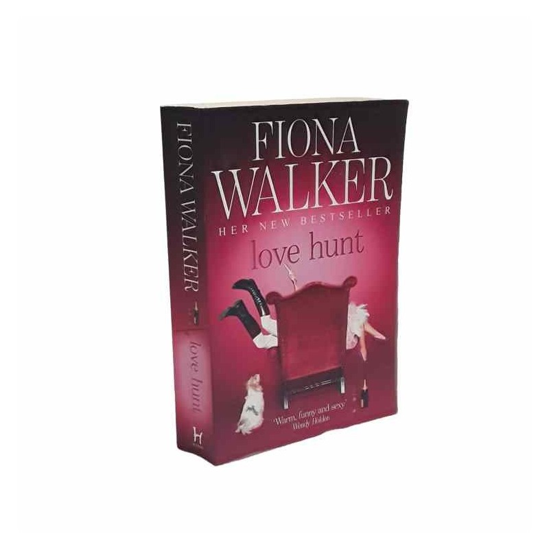 Love hunt di Walker Fiona