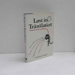 Lost in translation di Croker Charlie