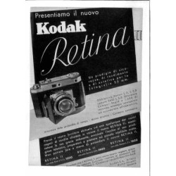 Kodak Nuova Retina Prodigio di sicurezza