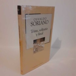 Triste, solitario y final di Soriano Osvaldo