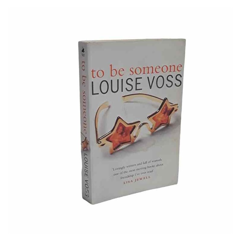 To be someone di Voss Louise