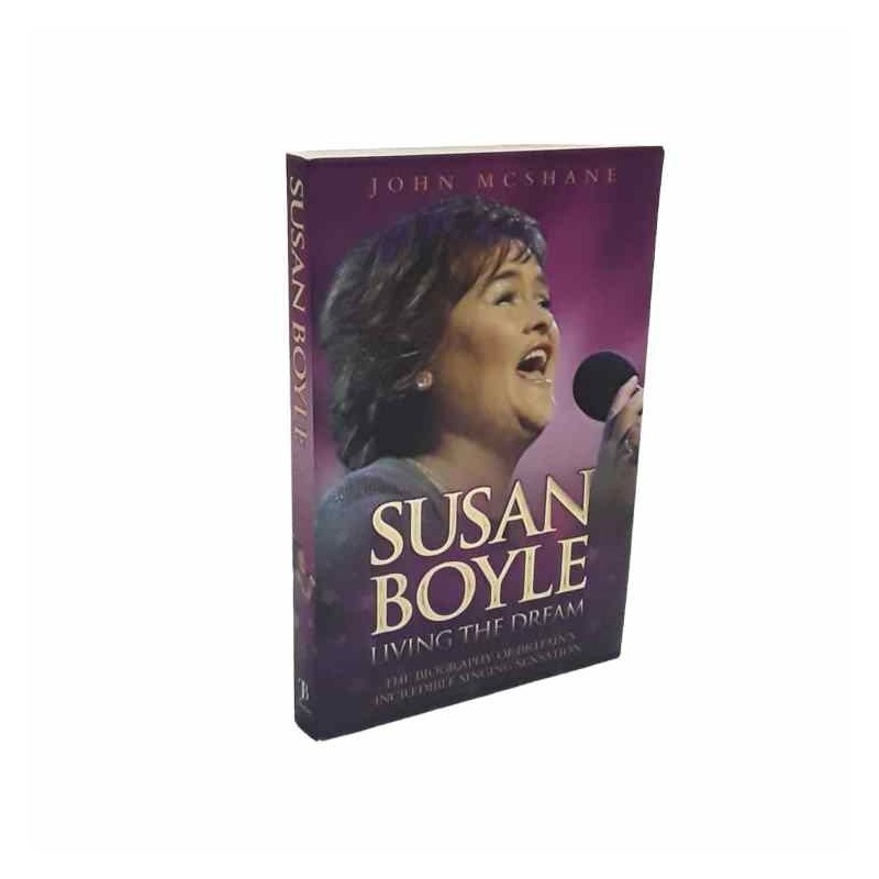 Susan Boyle di Mcshane John