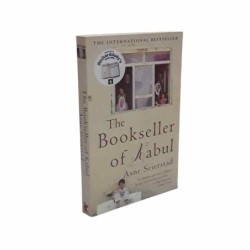 The bookseller of Kabul di Seierstad Asne