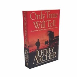 Only time will tell di Archer Jeffrey