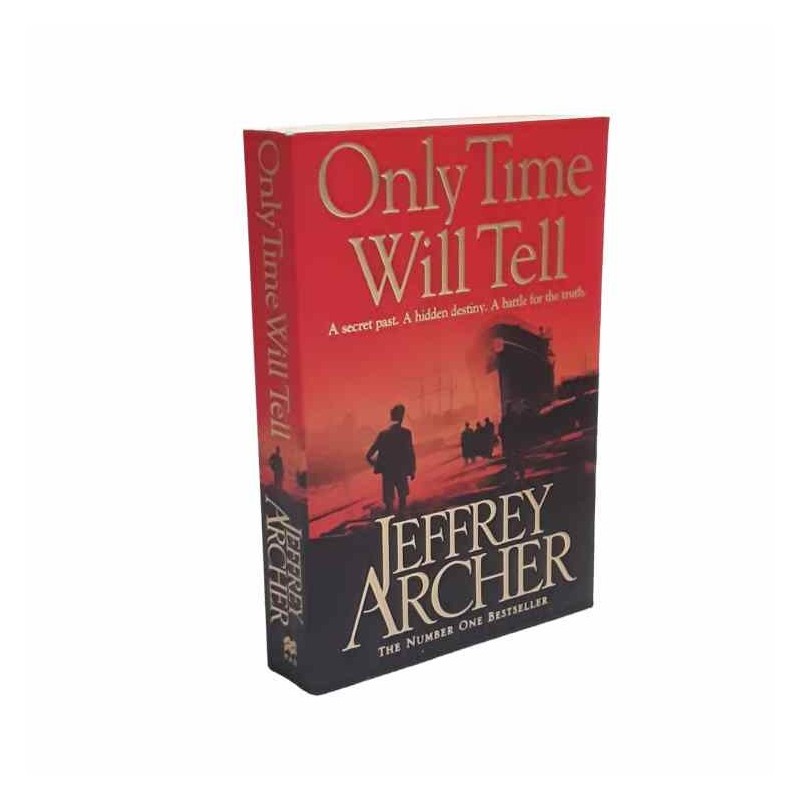 Only time will tell di Archer Jeffrey