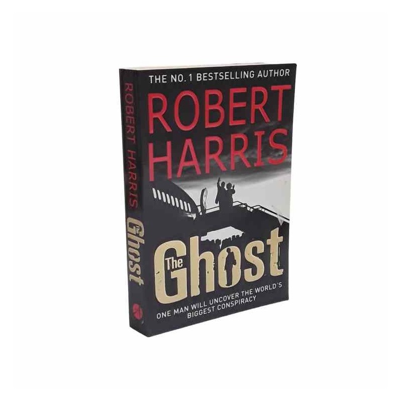The ghost di Harris Robert