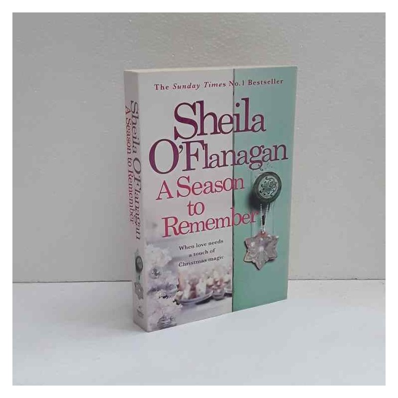 A season to remember di O'Flanagan Sheila