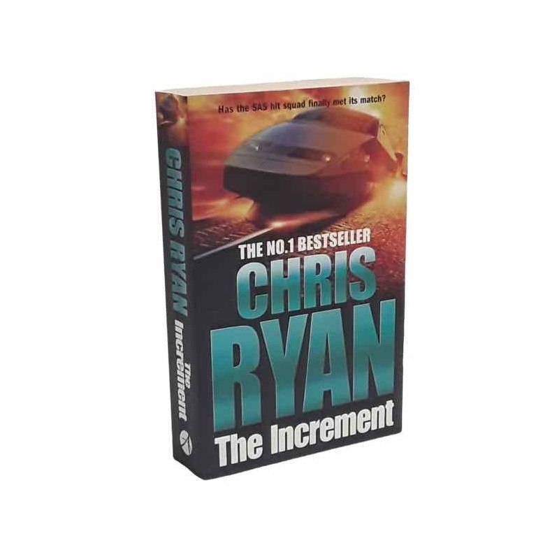 The increment di Ryan Chris