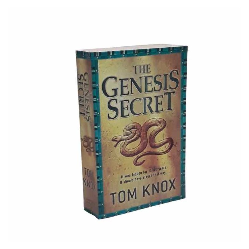 The genesis secret di Knox Tom