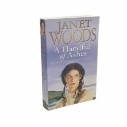 A handful of Ashes di Woods Janet