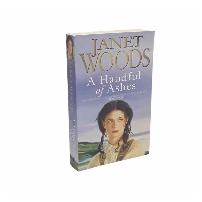 A handful of Ashes di Woods Janet