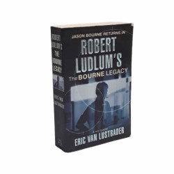 The bourne legacy di Ludlum Robert