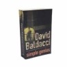 Simple genius di Baldacci David