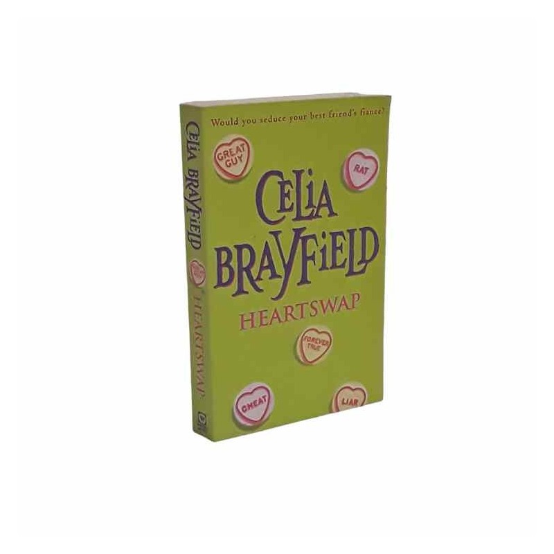 Heartswap di Brayfield Celia