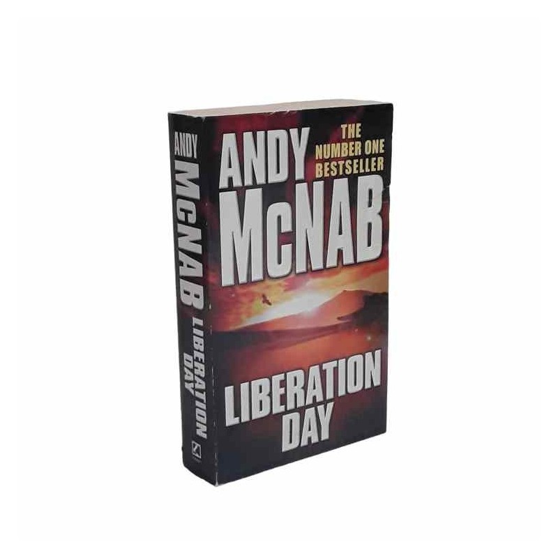 Liberation day di McNab Andy