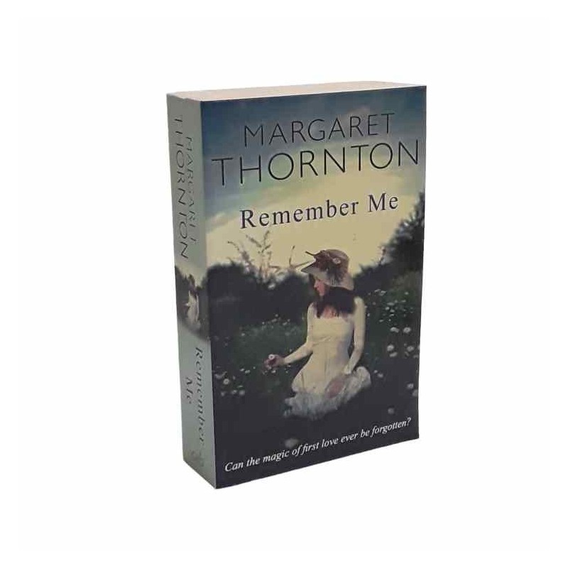 Remember me di Thornton Margaret